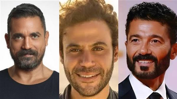 خالد النبوي ومحمد