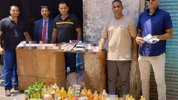 حملات تموينية على