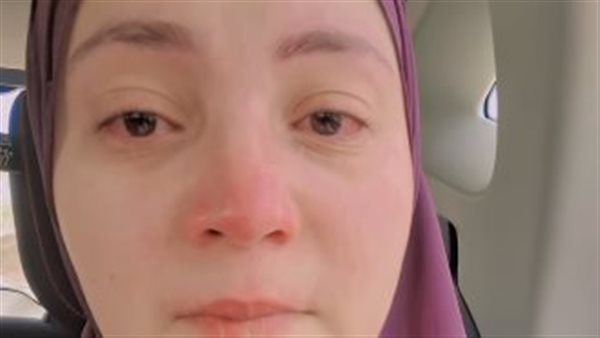 والدة الطفل علي مريض