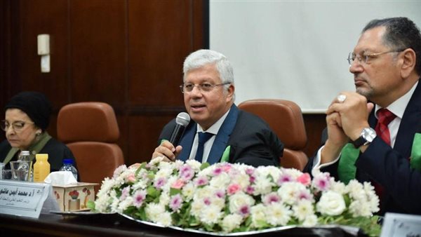 وزير التعليم العالي