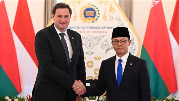  وزير خارجية بيلاروسيا