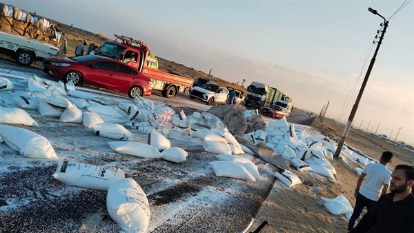 جانب من الحادث