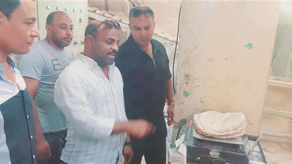 حملة تموينية ببورسعيد