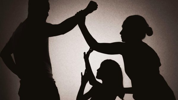 نزاع عائلي بين عائلة