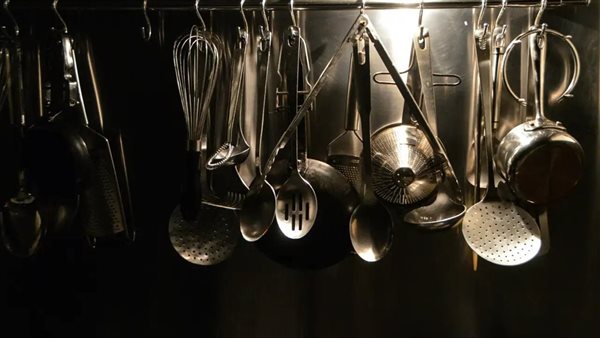 أدوات المطبخ ـ تعبيرية