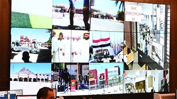 المحافظ يتابع الانتخابات