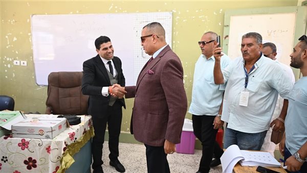 محافظ جنوب سيناء