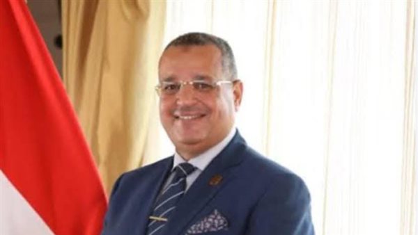 محافظ جنوب سيناء