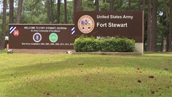 قاعدة فورت ستيوارت