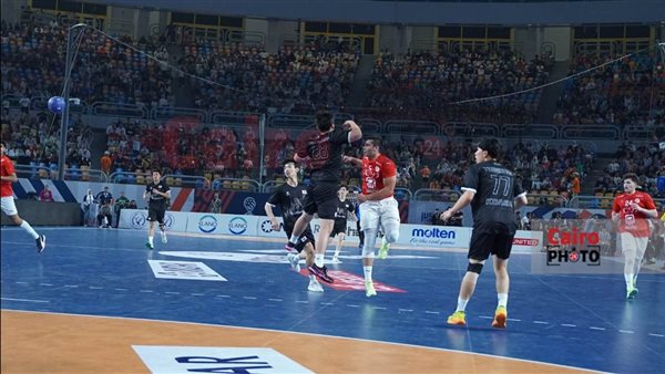 منتخب ناشئي اليد