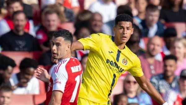 أرسنال يخسر من فياريال