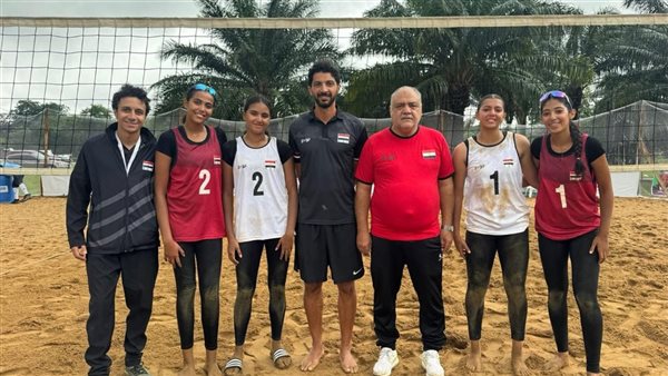 منتخب مصر يتأهل رسميًا