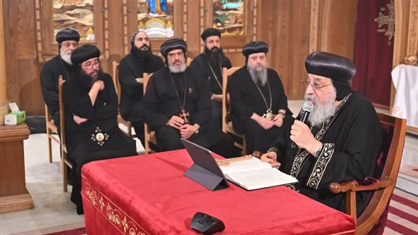 البابا تواضروس 