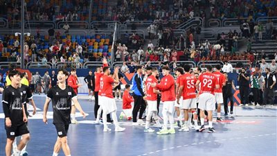 دعم جماهيري كبير لـ منتخب الناشئين أمام اليابان بمونديال اليد