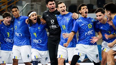 آيسلندا والبرازيل يحسمان صدارة المجموعة الرابعة بمونديال اليد تحت 19 عامًا