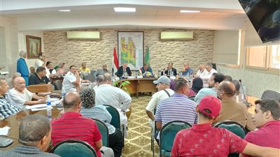 تنمية النوبارية الجديدة: طرح محال تجارية وصيدلية ووحدات إدارية للبيع بالمزاد العلني 