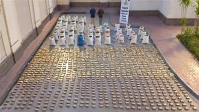 بـ 255 مليون جنيه.. مصرع عنصرين شديدي الخطورة لمحاولتهما جلب مواد مخدرة بالإسماعيلية 