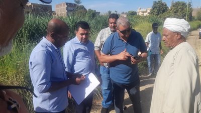 لجنة تقنين أراضي الدولة بالطود تعاين 25 ملفًا ميدانيًا تمهيدًا لاعتمادها