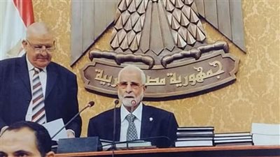 وفاة الرفاعي حمادة شيخ نواب بورسعيد عن عمر يناهز 90 عامًا