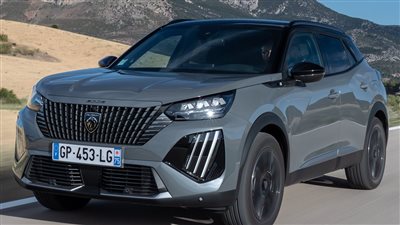 أرخص سيارة زيرو تحمل شعار بيجو في مصر