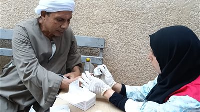 صحة الفيوم: تقديم أكثر من مليون خدمة طبية ضمن مبادرة 100 يوم صحة خلال 23 يومًا