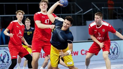 الجولة الثانية.. فوز جديد للسويد وخسارة ثانية للكويت في المجموعة الأولى ببطولة العالم لليد تحت 19 عاما