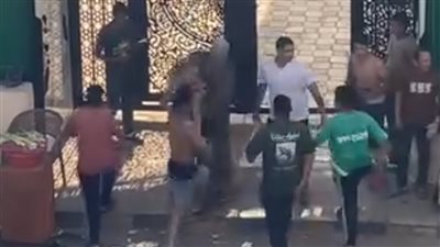 إصابة 5 أشخاص في مشاجرة بين عائلتين بالفيوم