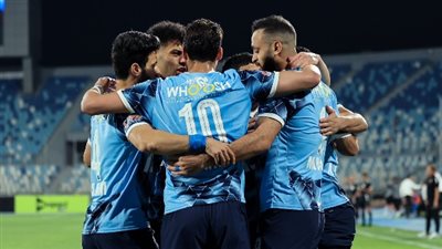 نتيجة مباراة بيراميدز ووادي دجلة.. التعادل السلبي يحسم الشوط الأول