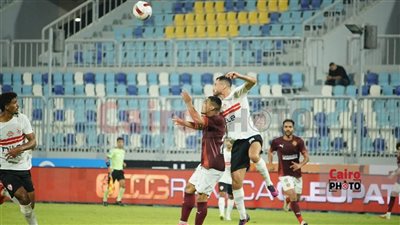 نتيجة مباراة الزمالك وسيراميكا كليوباترا بالدوري الممتاز.. الأبيض يحقق الفوز بثنائية
