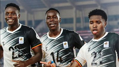 منتخب أوغندا يكتسح غينيا بثلاثية نظيفة في أمم إفريقيا للمحليين