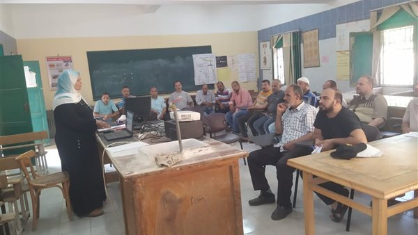 برامج تدريب ترقي