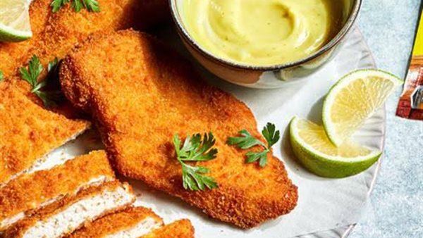 طريقة عمل البانيه