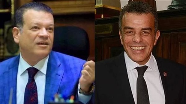 خالد مرتجي ومحمد