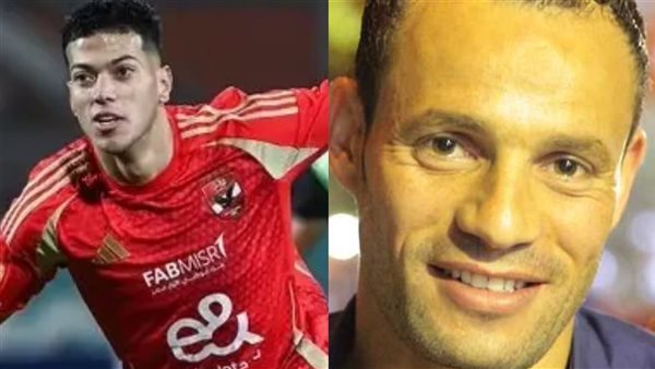 حسام باولو وإمام