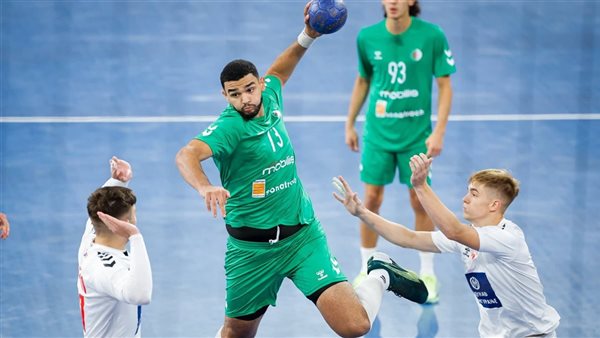 خسارة الجزائر أمام