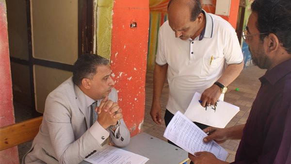 جانب من المتابعة