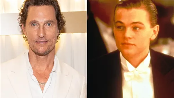 ليوناردو دي كابريو