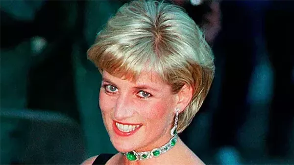 الأميرة ديانا