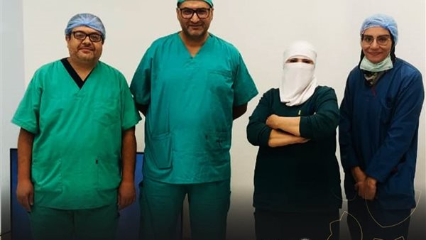 أطباء مجمع السويس