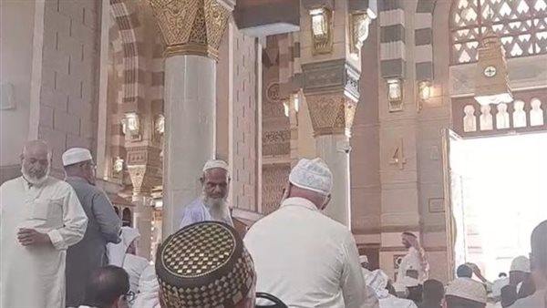 المسجد النبوي