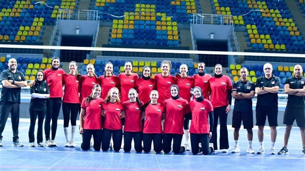 منتخب مصر للسيدات