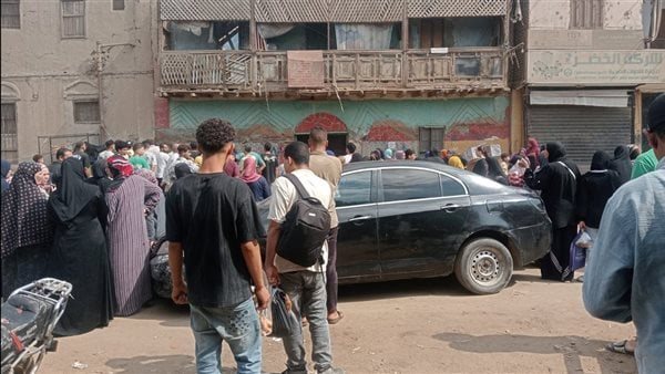 عقار البراجيل المنهار