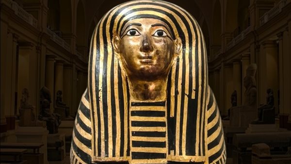 قناع ماحري بري