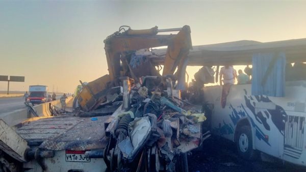 جانب من الحادث