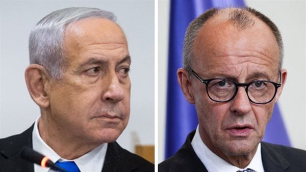 المستشار الألماني