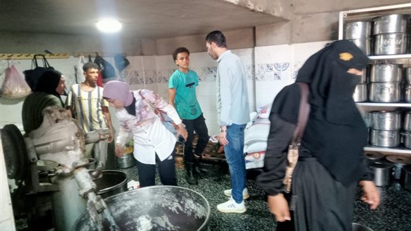 جانب من الحملات 