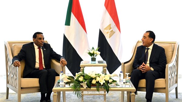 رئيس الوزراء ونظيره