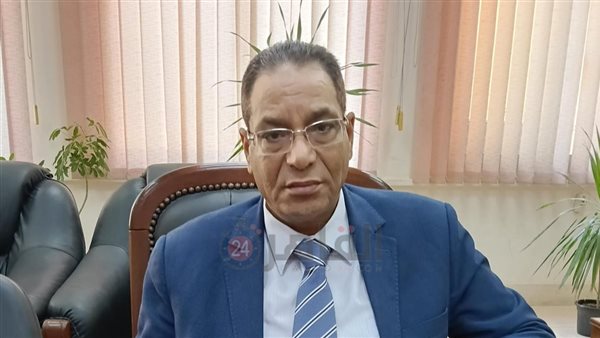 عميد تجارة حلوان