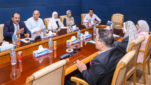 هيئة ميناء دمياط