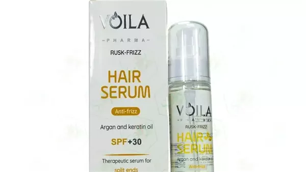 Voila pharma Rusk-Frizz